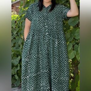 Osei Duro Imperium dress size S